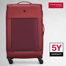 Wenger, Veric Large Softside Case, Salsa, 101 Litres, Swiss designed