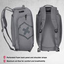 Victorinox Touring 2.0, Travel 2in1 Duffel, Stone Grey