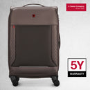 Wenger, Veric Medium Softside Case, Taupe, 66 Litres, Swiss designed