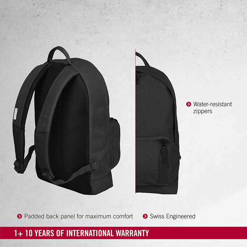 Victorinox Altmont Classic Laptop (15.4 Inch) Backpack 16 Litres Black