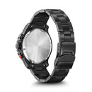 Wenger Swiss Made SEAFORCE Chrono Chronograph Black Dial Men's Watch