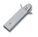 Victorinox Swiss Army Knife - Pioneer - 8 Functions 93 mm Grey