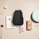 Wenger  17.5" ScanSmart Laptop Backpack, 30 Litres, Black, Swiss Designed-blend of style & function