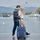 Wenger, Castic Carry-On Softside Case, Blue, 36 Litres, Swiss designed