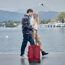 Wenger, Fantic Carry-On Softside Case, Burgundy, 33 Litres, Swiss designed