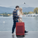 Wenger, Veric Large Softside Case, Salsa, 101 Litres, Swiss designed