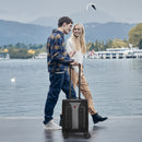 Wenger, Fantic Carry-On Softside Case, Black, 33 Litres, Swiss designed