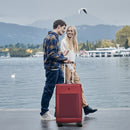 Wenger, Veric Medium Softside Case, Salsa, 66 Litres, Swiss designed