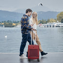 Wenger, Veric Carry-On Softside Case, Salsa, 31 Litres, Swiss designed