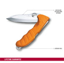 Victorinox Hunter Pro Swiss Army Knife 2 Functions 136 mm Orange