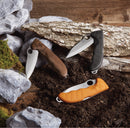 Victorinox Hunter Pro Swiss Army Knife 2 Functions 136 mm Orange