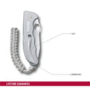 Victorinox Hunter Pro M Alox Swiss Army Knife 4 Function 136 mm Silver