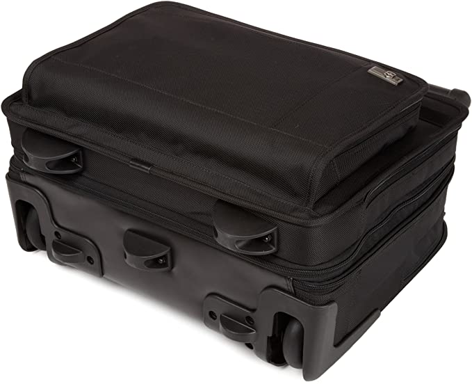 Victorinox Architecture Nylon 20 liters Black Laptop Bag
