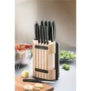 Victorinox Swiss Classic Cutlery Block 11 Pieces Beechwood
