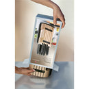 Victorinox Swiss Classic Cutlery Block 11 Pieces Beechwood