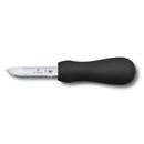 Victorinox Oyster Knife Synthetic Handle Black