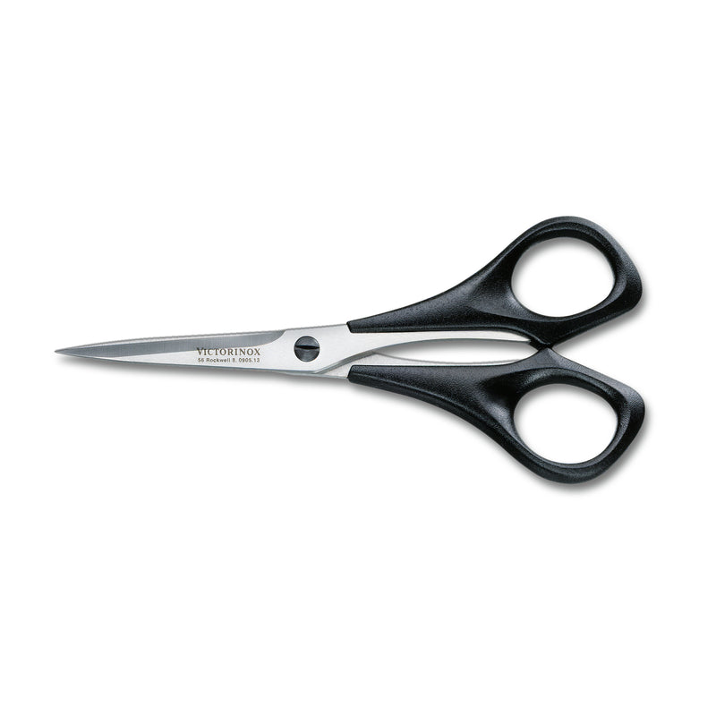 Victorinox Household and Professional Stainless Steel Scissor For Cutting Vegetables Meat 13 cm Black Swiss Made