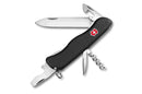 Victorinox Swiss Army Knife - Picknicker - 11 Functions 111 mm Black