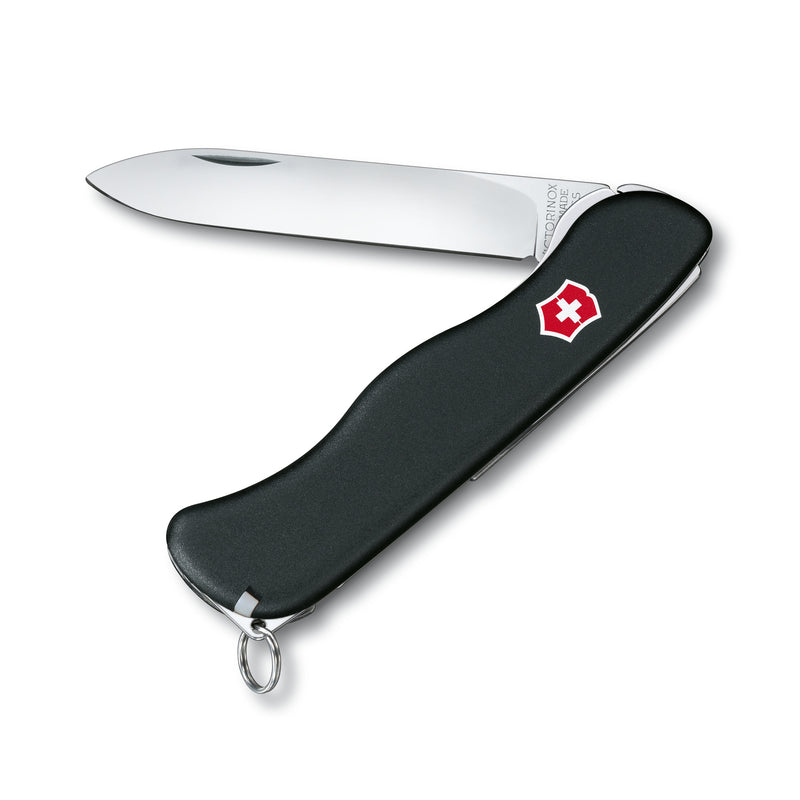 Victorinox Sentinel Swiss Army Knife 111 mm, Black