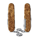 Victorinox Super Tinker Wood Winter Magic Limited Edition 2022