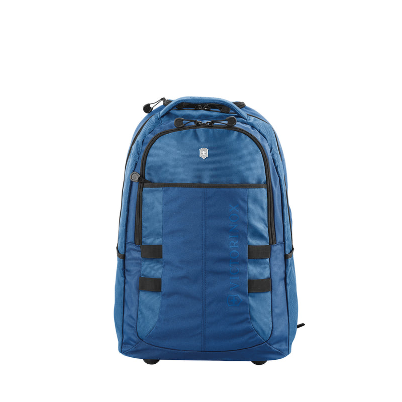 Victorinox Vx Sport, Wheeled Cadet, Laptop Backpack, 30 Litres Blue