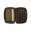 Victorinox Altius Edge, Clavius, Slim Wallet, Dark Earth