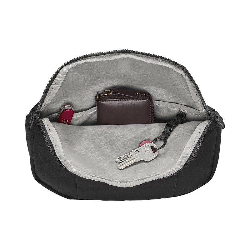 Victorinox Lifestyle Accessory Bags, Classic Belt-Bag, Black