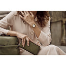 Victorinox Alliance XS Analog 28 mm Silver Dial Women's Watch