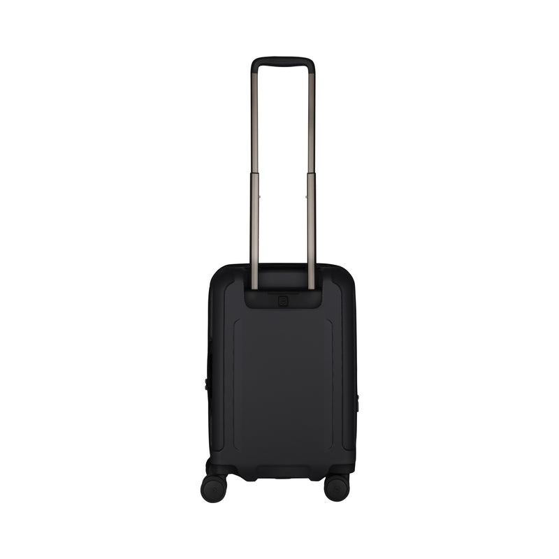 Victorinox Werks Traveler 6.0 Frequent Flyer Hardside Carry-On, Black