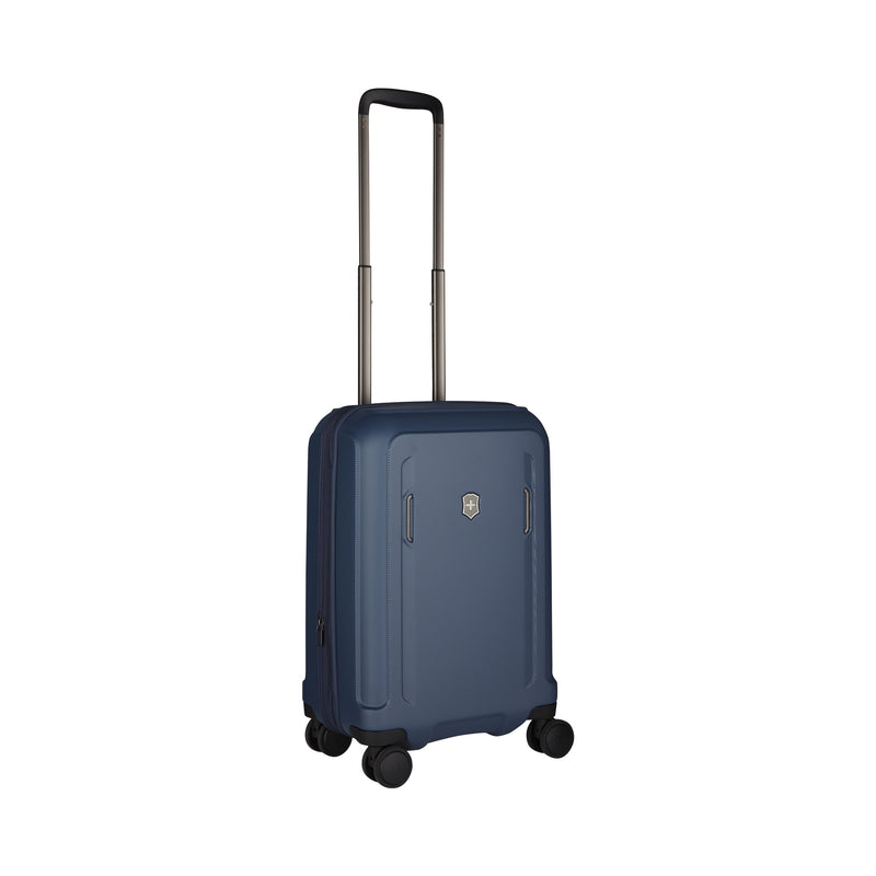 Victorinox Werks Traveler 6.0 Polycarbonate Frequent Flyer Hardside Carry-on Blue