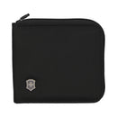 Victorinox Travel Accessories 5.0, Zip-Around Wallet, Black