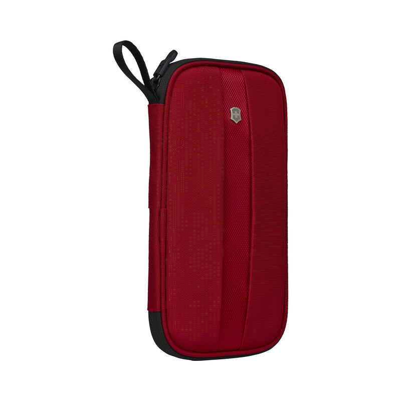 Victorinox Travel Accessories 5.0, Travel Organizer With RFID, Red