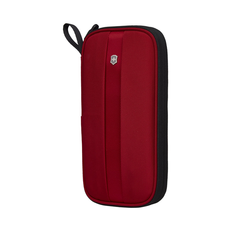 Victorinox Travel Accessories 5.0, Travel Organizer With RFID, Red