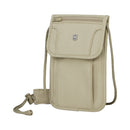 Victorinox Travel Accessories 5.0, Deluxe Concealed Security Pouch With RFID, Nude