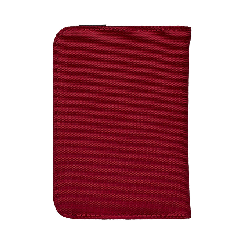 Victorinox Travel Accessories 5.0, Passport Holder With RFID, Red