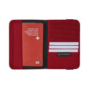 Victorinox Travel Accessories 5.0, Passport Holder With RFID, Red