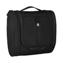 Victorinox Travel Accessories 5.0, Hanging Toiletry Kit, 6 Liters, Black