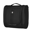Victorinox Travel Accessories 5.0, Hanging Toiletry Kit, 6 Liters, Black