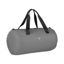 Victorinox Travel Accessories Edge, Packable Duffel Bag 30 Litres, Grey