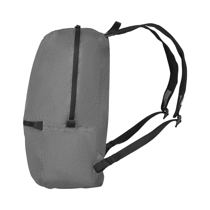 Victorinox Travel Accessories Edge, Packable Backpack 25 Litres, Grey