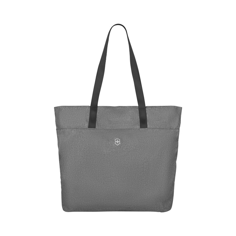 Victorinox Travel Accessories Edge, Packable Tote 18 Litres, Grey