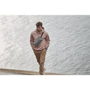 Victorinox Travel Accessories Edge, Packable Crossbody Bag, Grey