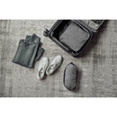 Victorinox Travel Accessories Edge, Expandable Packing Cube 22 Litres, Grey