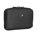 Victorinox Travel Accessories Edge, Toiletry Case Deluxe, Dark Grey