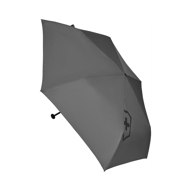 Victorinox Travel Accessories Edge, Ultralight Umbrella, Dark Grey