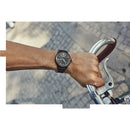 Victorinox Swiss Made Alliance Sport Chronograph Analog 44 mm Grey Dial Men's Watch