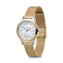 Victorinox Alliance XS Analog 28 mm Silver Dial Women's Watch