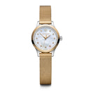 Victorinox Alliance XS Analog 28 mm Silver Dial Women's Watch