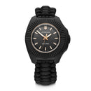 Victorinox Swiss Made I.N.O.X. V 37 mm Black Dial Women's Watch