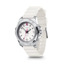 Victorinox Swiss Made I.N.O.X. V 37 mm White Dial Women's Watch